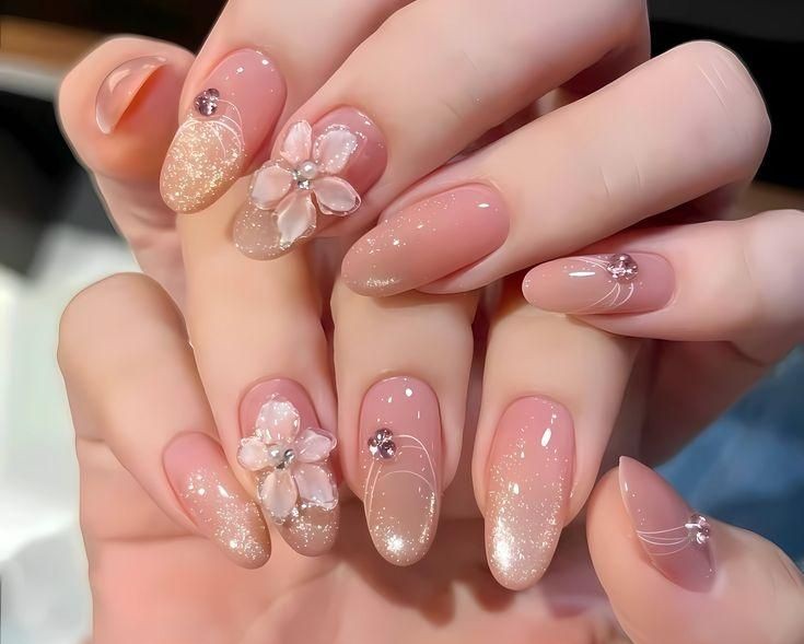 Các mẫu nail đẹp 2026 dẫn đầu xu hướng làm móng thời thượng