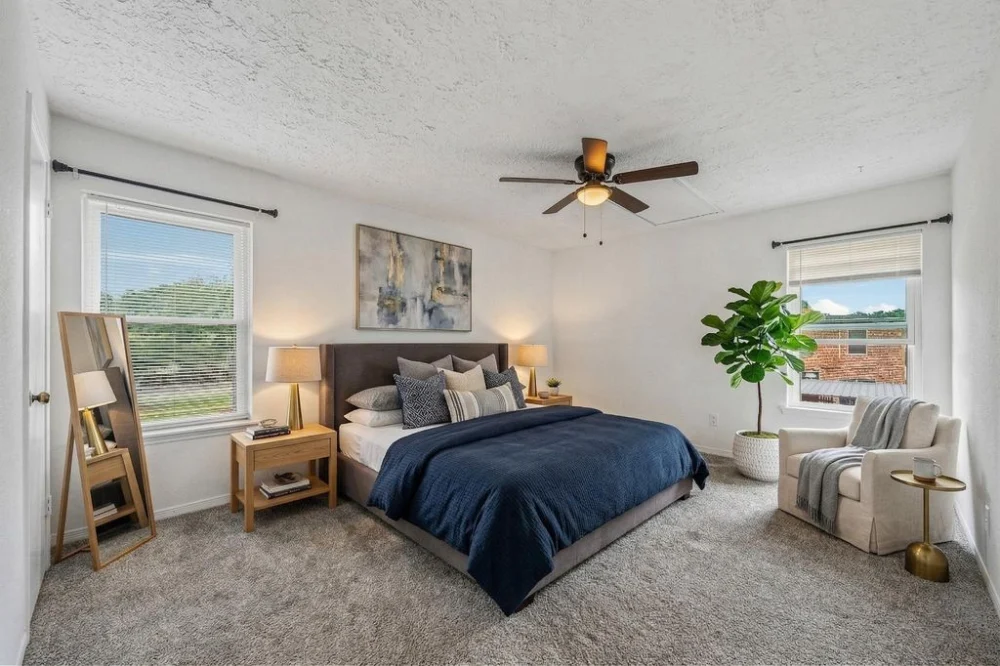 Nhà Townhouse Corner Lot tại Houston, TX – Giá cực sốc $165k