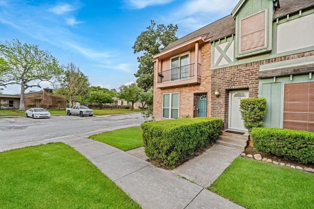 Nhà Townhouse Corner Lot tại Houston, TX – Giá cực sốc $165k