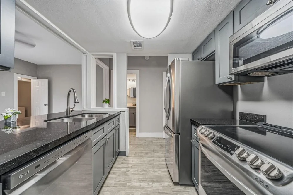 Nhà Townhouse Corner Lot tại Houston, TX – Giá cực sốc $165k