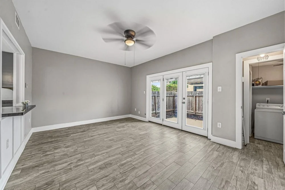 Nhà Townhouse Corner Lot tại Houston, TX – Giá cực sốc $165k