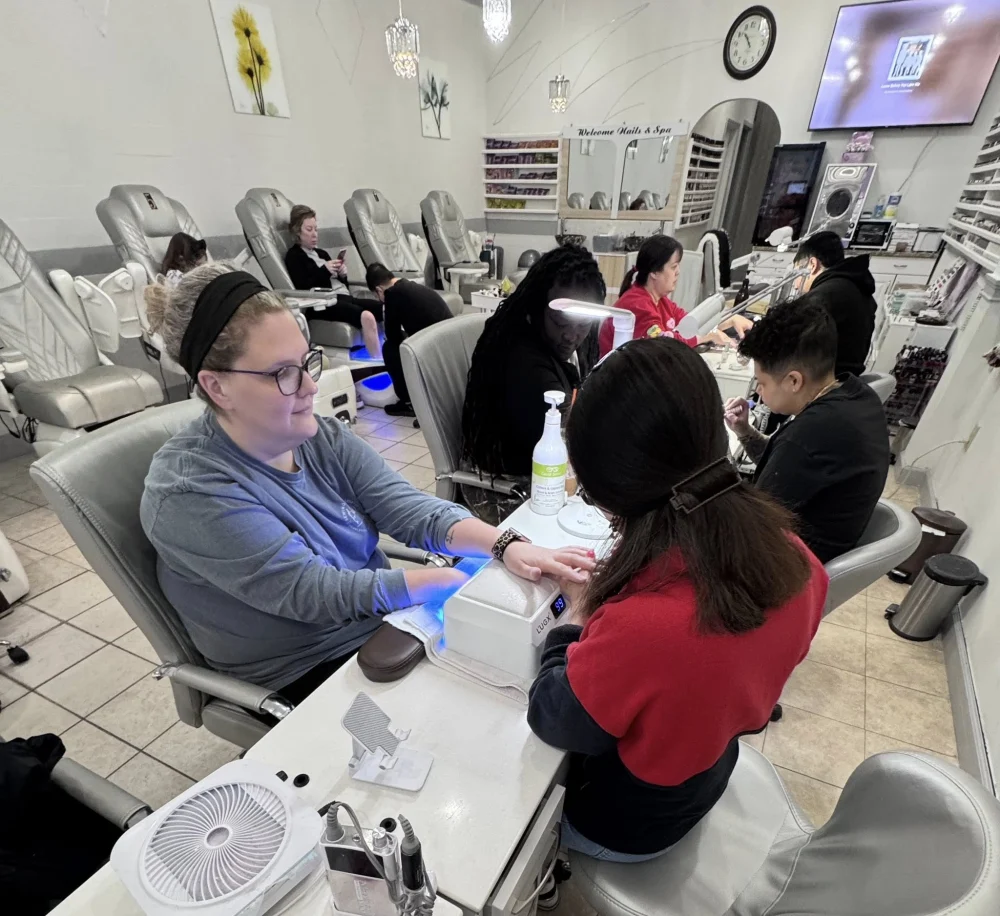 TUYỂN THỢ BỘT CÓ BẰNG TẠI SOUTHEAST CHARLOTTE, NC