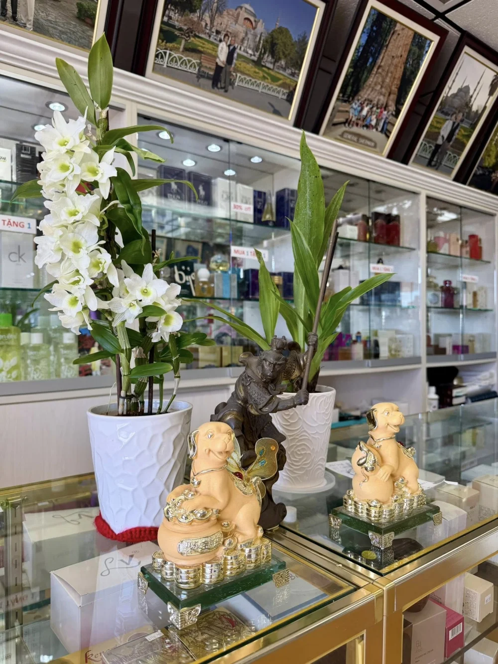 SANG TIỆM MỸ PHẨM – NƯỚC HOA – THỰC PHẨM CHỨC NĂNG - Nail Salons for Sale in Westminster, California, United States - image 4