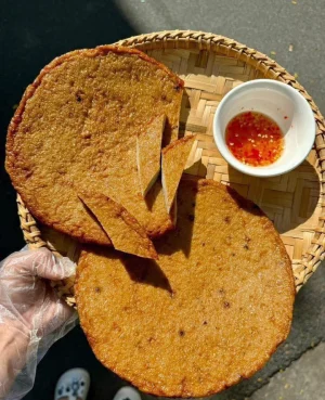 CHẢ CÁ NHA TRANG VẠN GIÃ