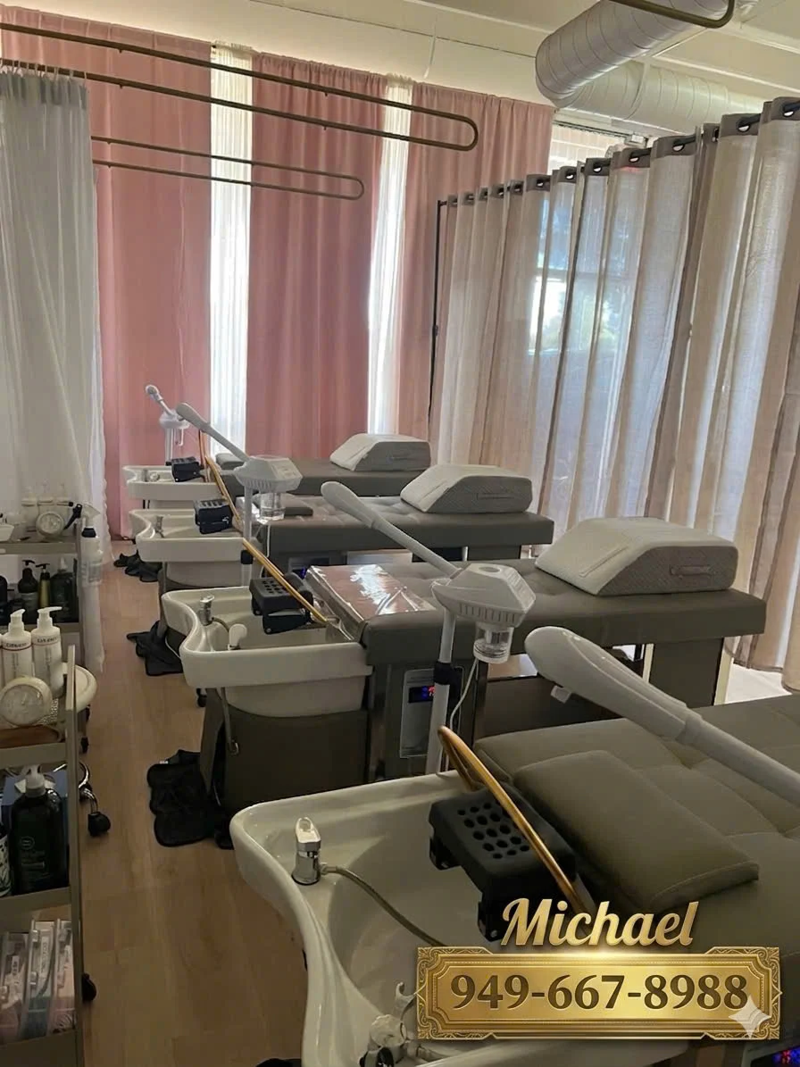 Setup trọn gói phòng Head Spa chuyên nghiệp - Hair / Spa / Beauty tại Garden Grove, California, United States - ảnh 2