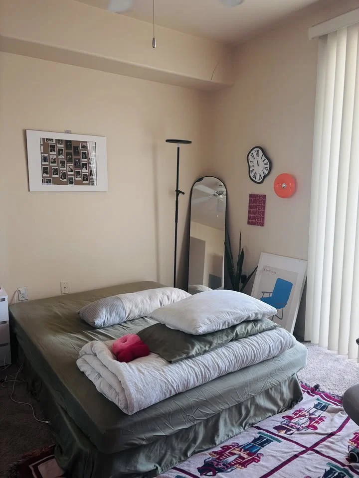 SUMMER SUBLEASE: SPACIOUS MASTER BEDROOM AT RIO PARADISO, TEMPE AZ - Nhà ở / Thuê phòng tại Tempe, Arizona, United States - ảnh 7