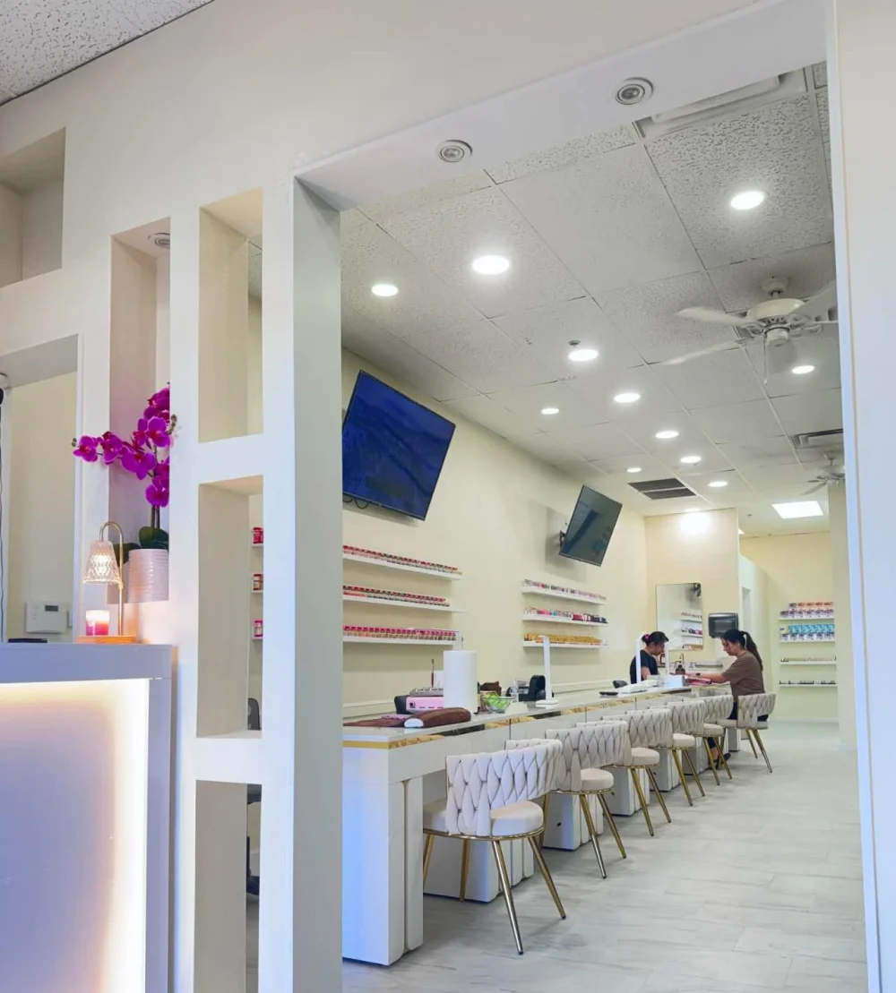 Gilbert, AZ Nail Salon for Sale - Bán Tiệm Nail tại Gilbert, Arizona, United States - ảnh 1