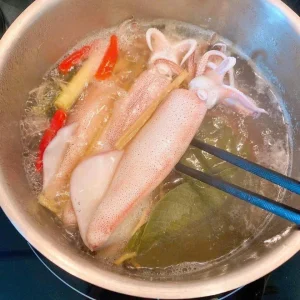 Mực câu trứng size lớn giao tận nơi tại Fountain Valley & OC