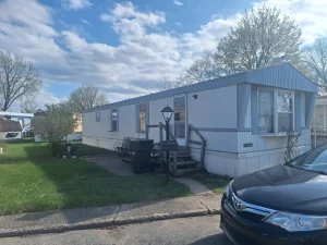 Bán Mobile Home 2 phòng ngủ tại Grand Rapids, MI