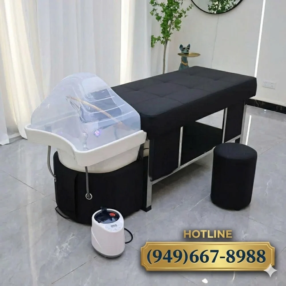 Setup trọn gói phòng Head Spa chuyên nghiệp - Hair / Spa / Beauty tại Garden Grove, California, United States - ảnh 3