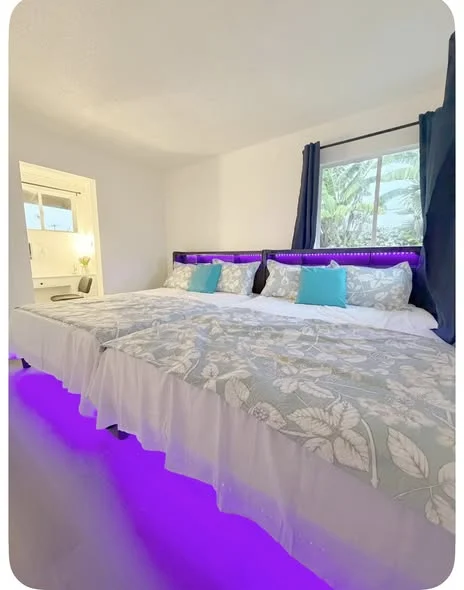 Thanh Lý Gấp Giường + Nệm Còn Rất Mới (95%) Tại Garden Grove