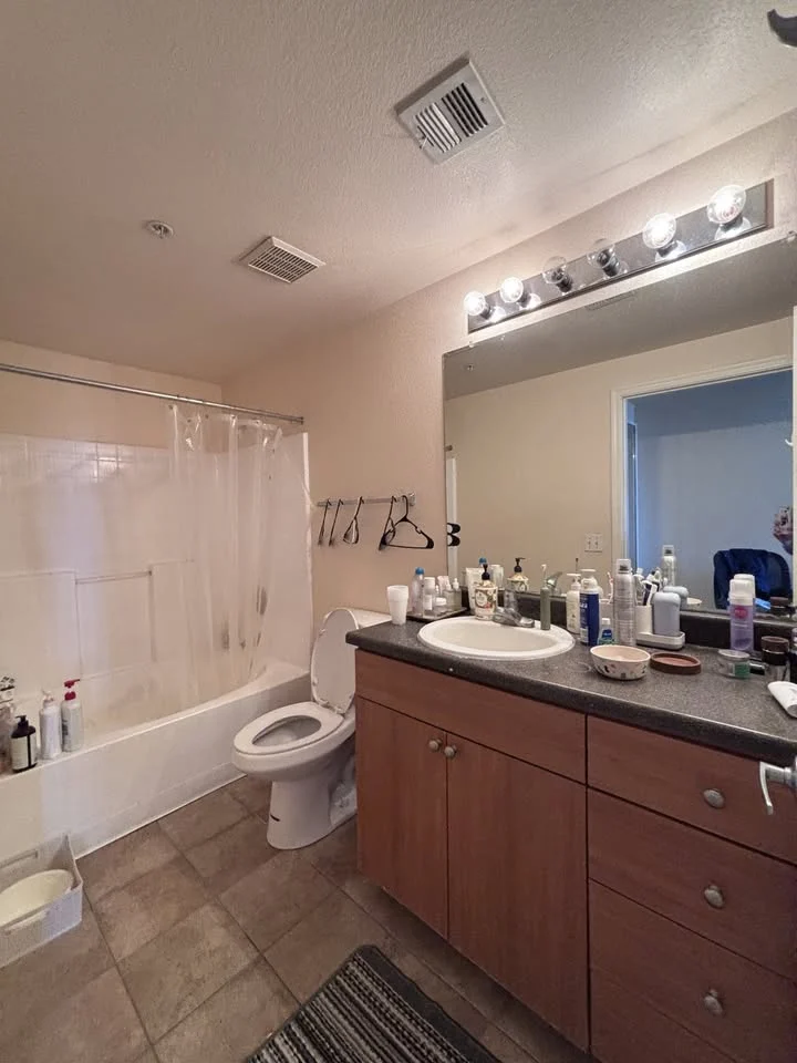 SUMMER SUBLEASE: SPACIOUS MASTER BEDROOM AT RIO PARADISO, TEMPE AZ - Nhà ở / Thuê phòng tại Tempe, Arizona, United States - ảnh 4