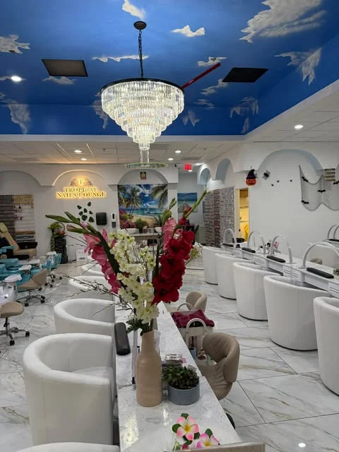 Sang tiệm nail quy mô lớn nhất vùng Rocklin CA - Bán Tiệm Nail tại Rocklin, California, United States - ảnh 4