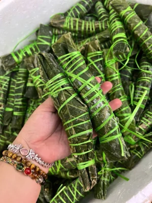 Bánh tẻ công phụng nhân mặn
