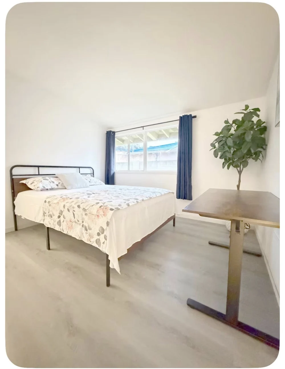 Thanh Lý Gấp Giường + Nệm Còn Rất Mới (95%) Tại Garden Grove