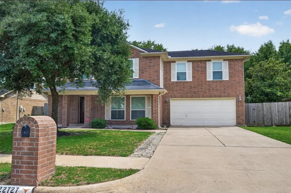 Nhà đẹp Katy TX 77449 giá tốt cho gia đình - Nhà ở / Thuê phòng tại Katy, Texas, United States - ảnh 1