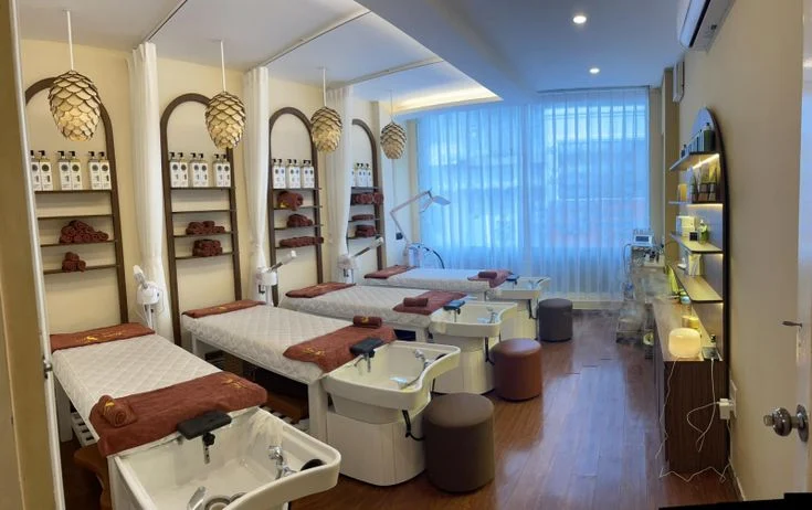 Setup trọn gói phòng Head Spa chuyên nghiệp - Hair / Spa / Beauty tại Garden Grove, California, United States - ảnh 1