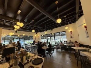 SANG NHƯỢNG TIỆM PHỞ TẠI TRUNG TÂM SAN JOSE - WILLOW GLEN