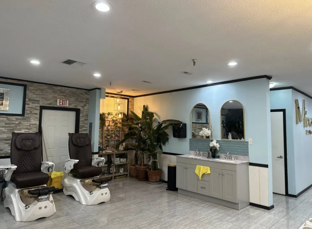 Cần sang gấp tiệm nail vùng Lakewood Tacoma - Nail Salons for Sale in Tacoma / Lakewood, Washington, United States - image 7