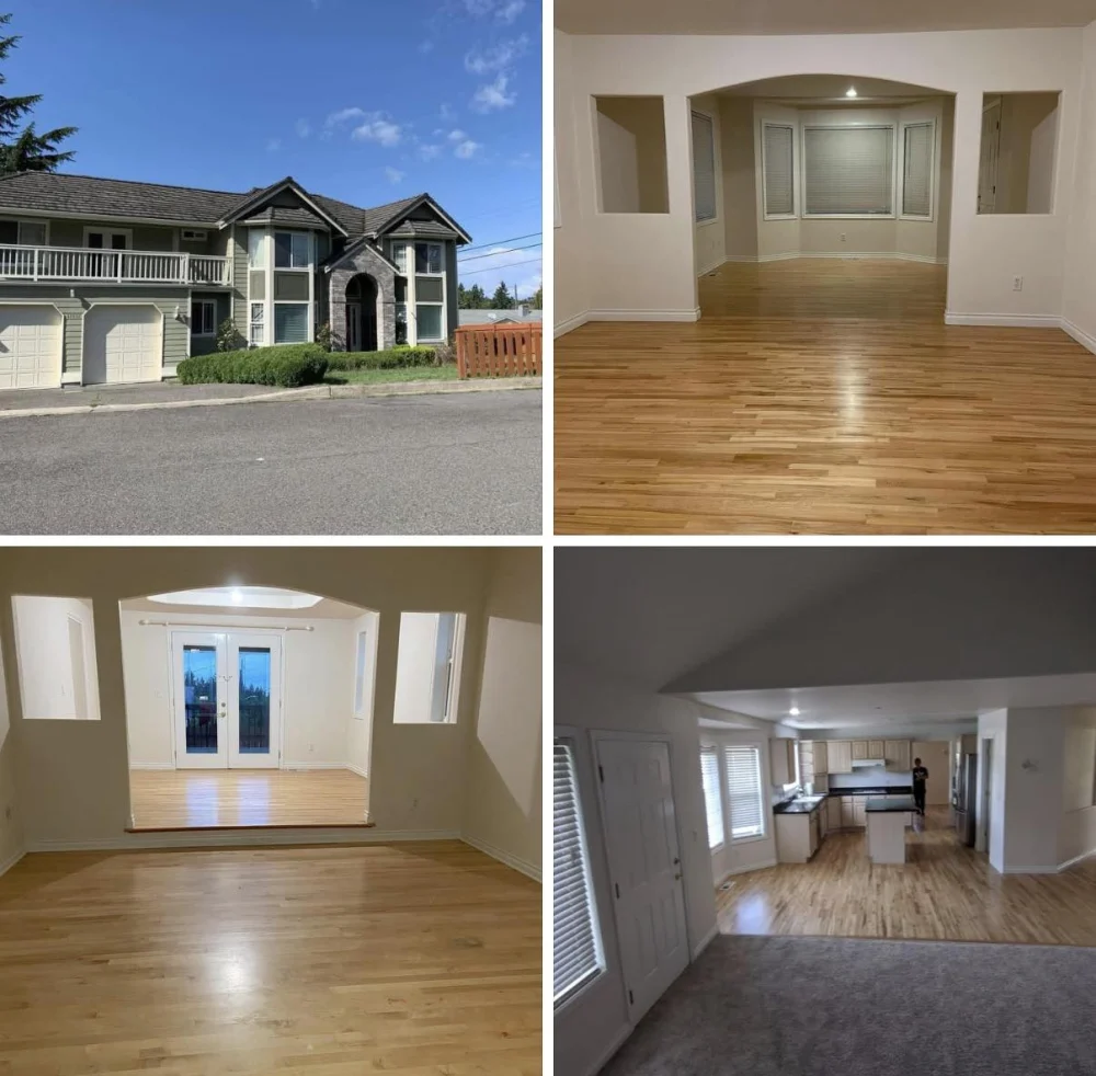 Cho thuê phòng lớn tại Southwest Seattle / Burien ZIP 98146 - Nhà ở / Thuê phòng tại Seattle, Washington, United States - ảnh 1
