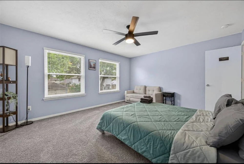 Nhà đẹp Katy TX 77449 giá tốt cho gia đình - Nhà ở / Thuê phòng tại Katy, Texas, United States - ảnh 3