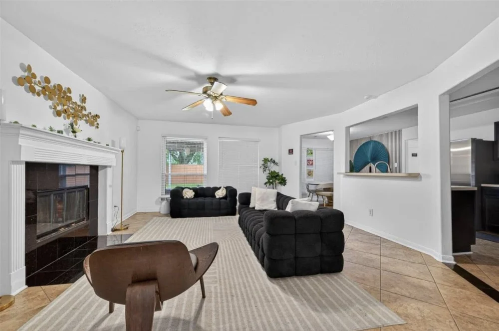 Nhà đẹp Katy TX 77449 giá tốt cho gia đình - Nhà ở / Thuê phòng tại Katy, Texas, United States - ảnh 9