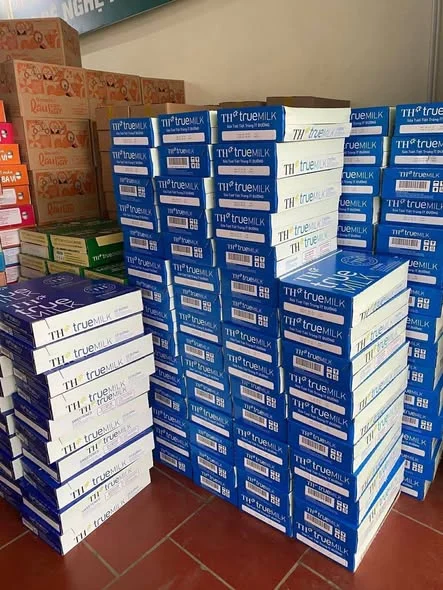 Sữa TH True Milk đủ vị date mới T9/2026 - Ship xuyên bang