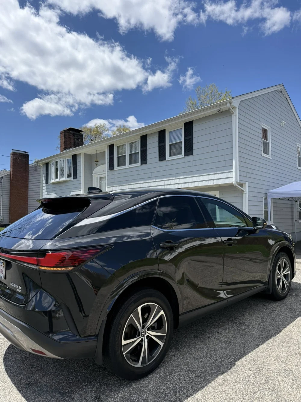 Detail Xe Toàn Diện – Sạch Chuẩn Showroom Tại Massachusetts