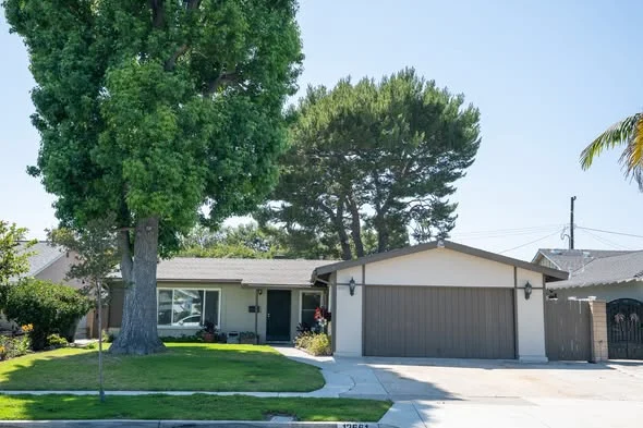 Cho thuê Nhà Garden Grove CA 3PN sạch đẹp - Housing / Room for Rent in Garden Grove, California, United States - image 1