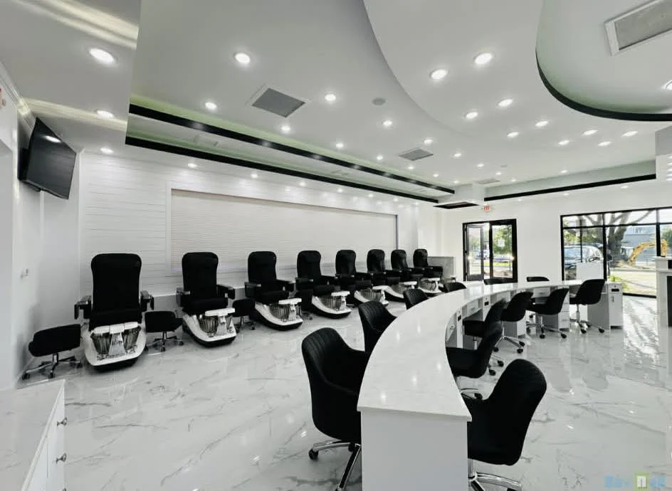 Cơ hội hiếm Sang tiệm Nail đẹp Mount Pleasant SC giá tốt - Nail Salons for Sale in Mount Pleasant, South Carolina, United States - image 1