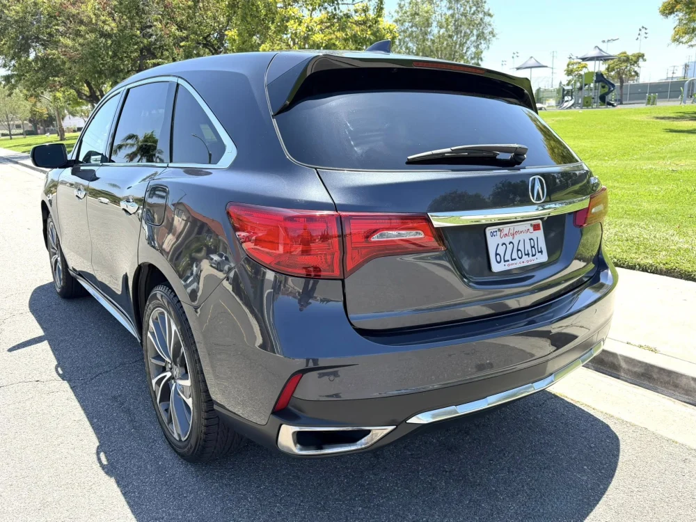 BÁN XE 2020 ACURA MDX TECHNOLOGY PACKAGE – SUV LUXURY 7 CHỖ CỰC ĐẸP