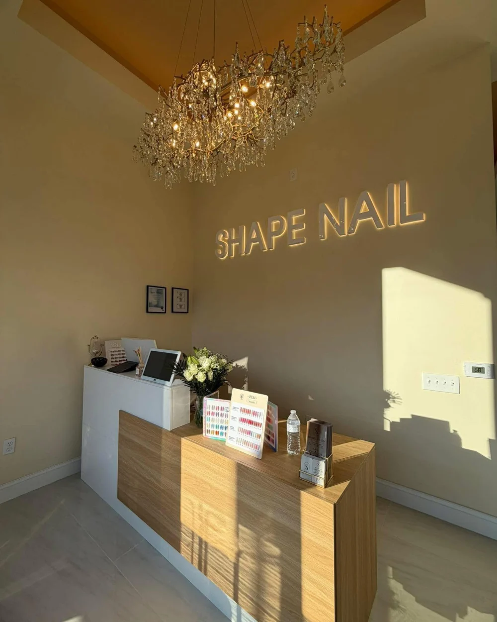 Shape Nails tuyển gấp thợ Nails tại Cumming GA - Nail Salon Jobs in Cumming, Georgia, United States - image 1