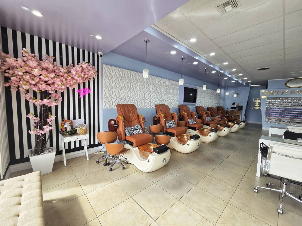 BÁN TIỆM NAIL TẠI LA HABRA – GIÁ TỐT, RENT THẤP - Bán Tiệm Nail tại La Habra, California, United States - ảnh 2