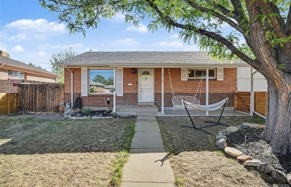 Nhà Ranch Denver CO 3 phòng ngủ diện tích lớn không HOA