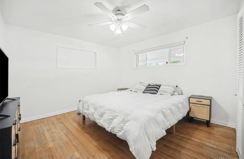Nhà Ranch Denver CO 3 phòng ngủ diện tích lớn không HOA