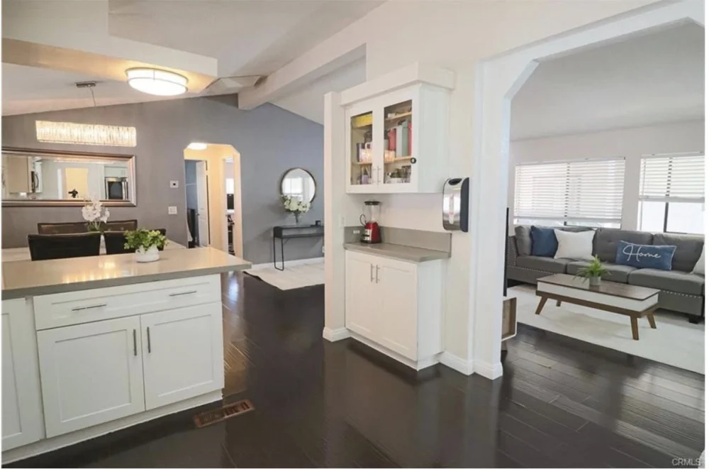 Bán Căn Mobile Home Đẹp Tại Garden Grove CA Giá Tốt - Nhà ở / Thuê phòng tại Garden Grove, California, United States - ảnh 1