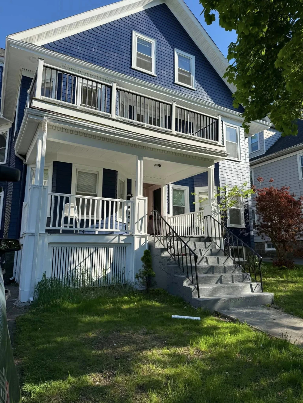 Cho thuê nhiều phòng mới sửa tại Dorchester Massachusetts gần trạm xe điện - Nhà ở / Thuê phòng tại Dorchester, Massachusetts, United States - ảnh 1