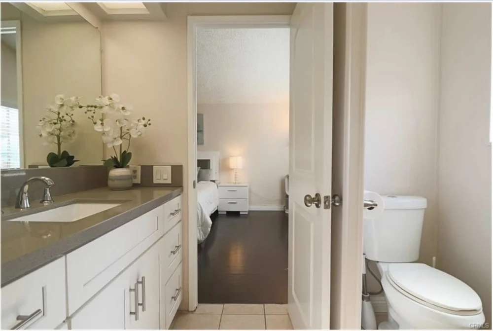 Bán Căn Mobile Home Đẹp Tại Garden Grove CA Giá Tốt - Nhà ở / Thuê phòng tại Garden Grove, California, United States - ảnh 8