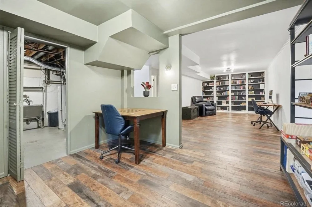 Nhà Ranch Denver CO 3 phòng ngủ diện tích lớn không HOA