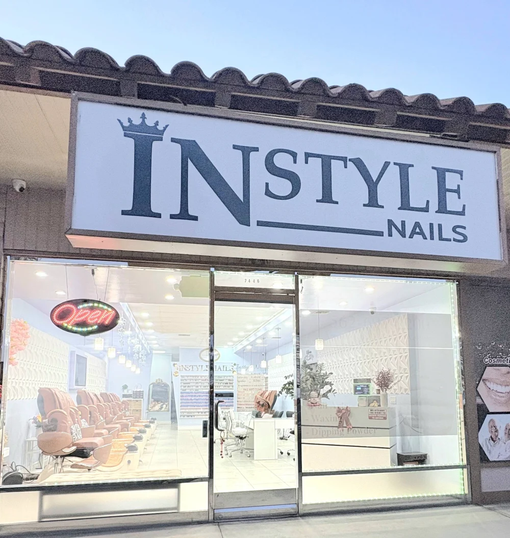 BÁN TIỆM NAIL TẠI LA HABRA – GIÁ TỐT, RENT THẤP - Bán Tiệm Nail tại La Habra, California, United States - ảnh 1