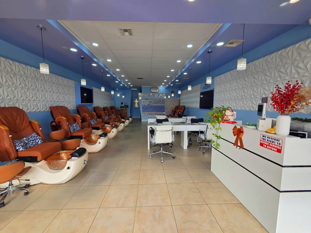 BÁN TIỆM NAIL TẠI LA HABRA – GIÁ TỐT, RENT THẤP - Bán Tiệm Nail tại La Habra, California, United States - ảnh 3