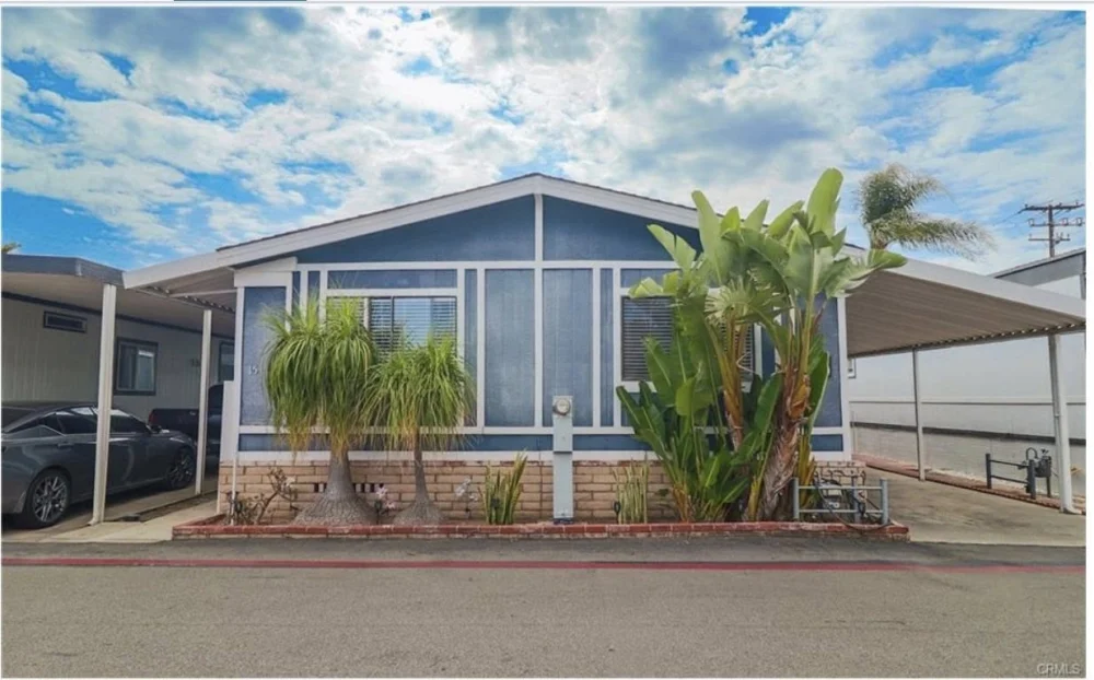 Bán Căn Mobile Home Đẹp Tại Garden Grove CA Giá Tốt - Nhà ở / Thuê phòng tại Garden Grove, California, United States - ảnh 9