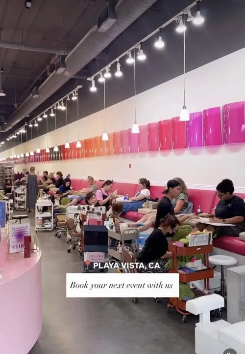 VarnishLAB Los Angeles tuyển thợ nail everything bao lương cao - Việc làm Nail tại Los Angeles, California, United States - ảnh 1