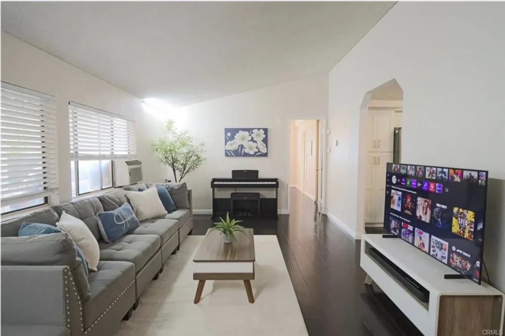 Bán Căn Mobile Home Đẹp Tại Garden Grove CA Giá Tốt - Nhà ở / Thuê phòng tại Garden Grove, California, United States - ảnh 4