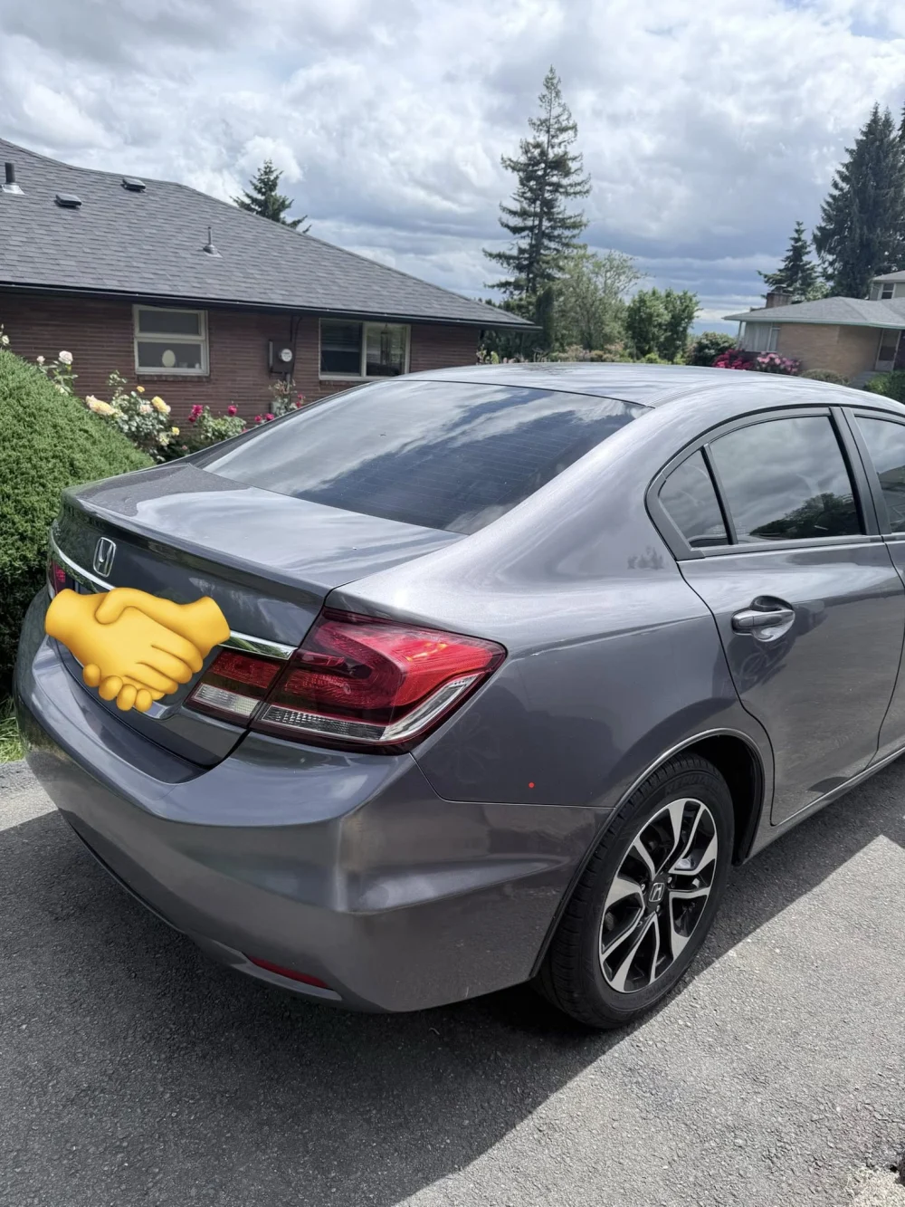 CẦN BÁN XE HONDA CIVIC 2015 CŨ GIÁ TỐT TẠI SEATTLE WASHINGTON - Cars for Sale in Seattle, Washington, United States - image 5