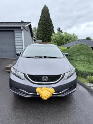 CẦN BÁN XE HONDA CIVIC 2015 CŨ GIÁ TỐT TẠI SEATTLE WASHINGTON - Cars for Sale in Seattle, WA, US