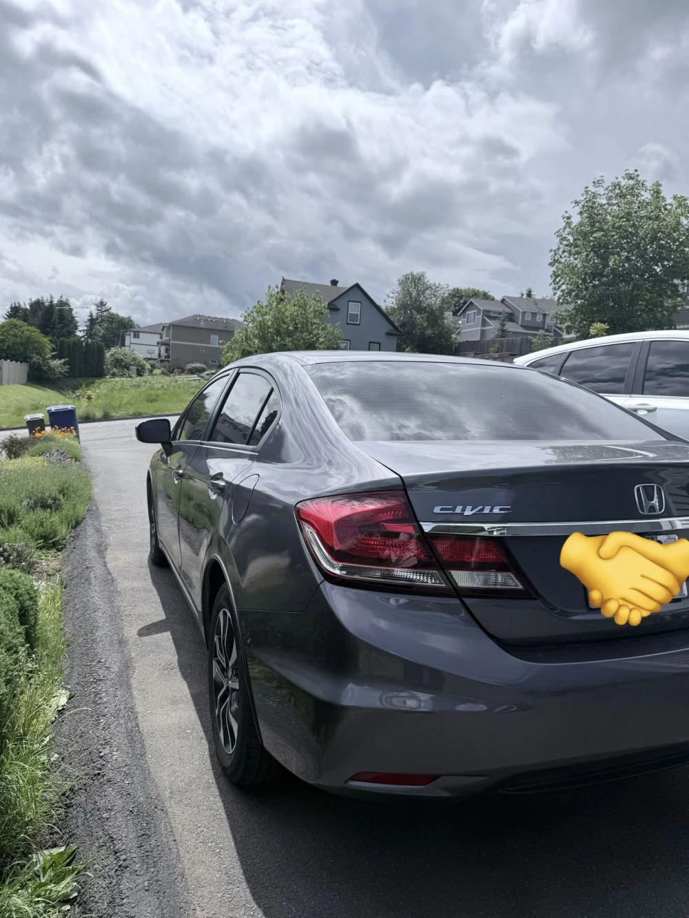CẦN BÁN XE HONDA CIVIC 2015 CŨ GIÁ TỐT TẠI SEATTLE WASHINGTON - Cars for Sale in Seattle, Washington, United States - image 4