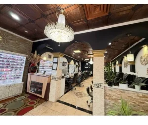 Sang tiệm nail thu nhập cao tại Lebanon Tennessee TN 37087 - Nail Salons for Sale in Lebanon, TN, US