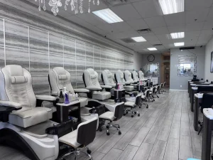 SANG TIỆM NAIL giá rẻ vùng NorthEast Mesa Arizona - Chỉ $60,000 - Nail Salons for Sale in Mesa, AZ, US