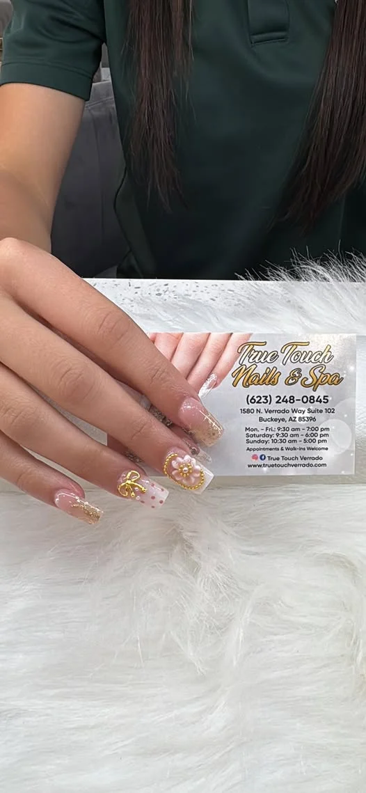 Tiệm TRUE TOUCH NAIL ở Verrado Arizona tuyển thợ gấp bao lương - Việc làm Nail tại Buckeye, Arizona, United States - ảnh 1